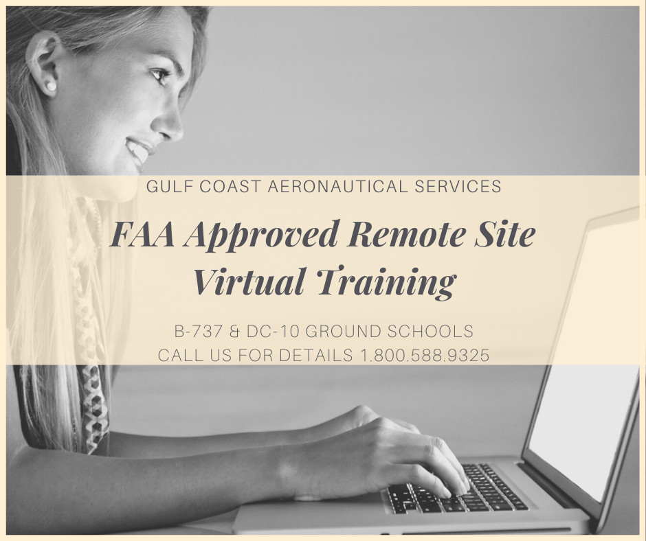 Gulf Coast Aero Remote Site Virtual Training